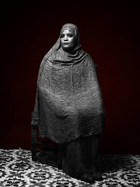 Photograph Sandro  Eyes Of Morocco on One Eyeland